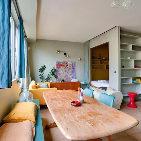 Apartment Superbe T2 Avec Balcon Proche De La Tour Eiffel *