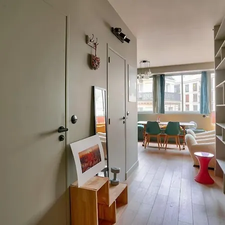 Superbe T2 Avec Balcon Proche De La Tour Eiffel Apartment *